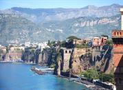 La costa sorrentina