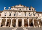 Facciata del Duomo di Terni