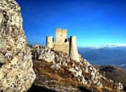 Torre di guardia sul Gran Sasso