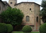 Ravenna, Battistero degli Ortodossi
