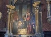 Madonna by Titian