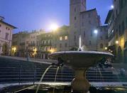 Arezzo, Piazza Grande