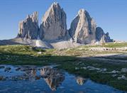 Le Tre Cime di Lavaredo