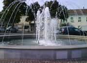 Fontana di piazza xx settembre