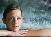 Ronny Kiaulehn - Terme di Comano 2006 - Piscina Grand Hotel
