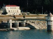Diga del lago Arvo