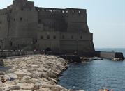 Castle and sea