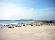 Spiaggia deserta