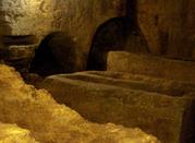 La catacomba
