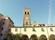 Torre campanaria della chiesa di San Giovanni Battista