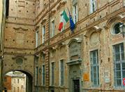 Il Palazzo di Giustizia