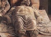 Pinacoteca di Brera, Il Cristo Morto, Mantegna