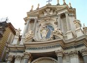 Fachada, Chiesa di Santa Cristina