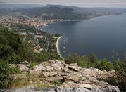 dal monte Luppia
