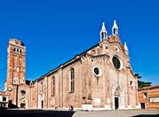 Santa Maria Gloriosa dei Frari 