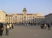 Trieste, Piazza Unità d'Italia