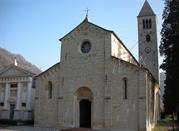 Kirche von San Siro Struppa