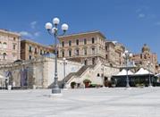 Piazza Bastione San Remy