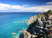 Acque limpide di Tropea