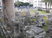 Il tempio di Apollo in Ortigia