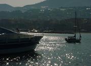 il mare serale
