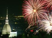 Año Nuevo en la plaza