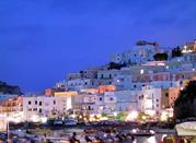 Ponza, veduta