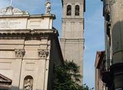 Kirche von San Daniele