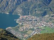 vista dall'alto