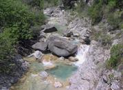 Rocchetta Nervina, laghi