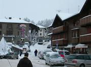 Abetone, il paese