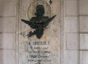 Targa ad Umberto I di Savoia