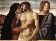 La Pietá von Giovanni Bellini