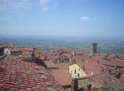 I tetti sopra il borgo