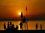 Festa in spiaggia a cattolica