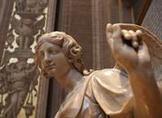 Ferrara, Angelo della Cattedrale di San Giorgio
