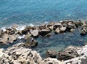 La spiaggia delle Ciapelette