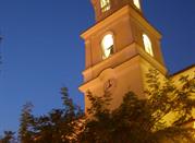 Il campanile di Salento