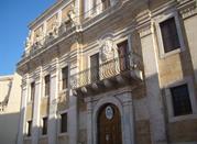 Palazzo del Seminario in Piazza Duomo