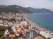 panorama Laigueglia