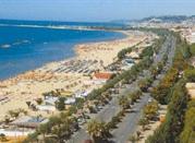 La spiaggia di San Benedetto del Tronto