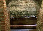 Juliet's tomb, Museo degli Affreschi  G. B Cavalcaselle