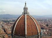 die Kuppel von Brunelleschi