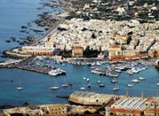 Favignana e i suoi colori