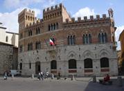 Il Palazzo comunale