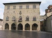 Facciata del Palazzo ducale