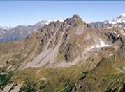 View from Mount Campellio