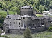 Castello Sarriod de La Tour