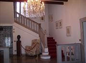 Ingresso della residenza