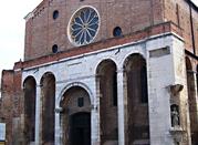 Padova, Chiesa degli Eremitani
